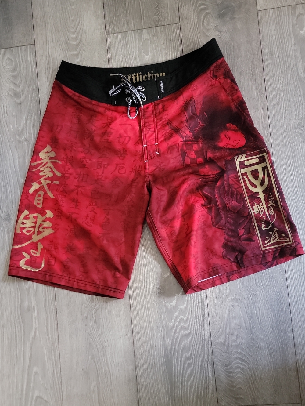 Affliction Shorts